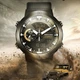 Чоловічий спортивний водостійкий тактичний годинник North Edge Hornet - изображение 2