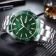 Чоловічий механічний годинник Carnival Diver 10 Bar - изображение 3