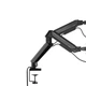 Кронштейн Anda Seat Stealth II 17"-32" Black (AD-W-A6D-2S-BB) (VESA100х100) - зображення 3