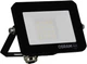 Прожектор світлодіодний OSRAM Flood Light LUX 10 Вт 900 лм 6500K чорний 4099854489402 - изображение 2