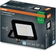 Прожектор світлодіодний OSRAM Flood Light LUX 10 Вт 900 лм 6500K чорний 4099854489402 - изображение 6