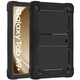 Протиударний чохол з підставкою Shockprof Capsule для Samsung Galaxy Tab A9+ / A9 Plus 11" SM-X210 SM-X216 Чорний - зображення 2