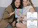 Детский силиконовый чехол Pop It с ручкой - подставкой для Samsung Galaxy Tab A9 Plus 11" SM-X210 SM-X216 (Голубой) - изображение 6