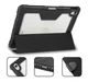 Противоударный чехол Smart Trifold Hard Shell для Samsung Galaxy Tab A9 8.7" SM-X110 SM-X115 Черный - изображение 10