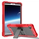 Протиударний чохол з підставкою Shockprof Capsule на Samsung Galaxy Tab A7 Lite 8.7” SM-T220 SM-T225 Червоний - зображення 11
