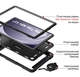 Противоударный чехол с подставкой 360° и ремешком на Samsung Galaxy Tab A11+ Plus 11" / Tab A9+ Plus 11" (SM-X236, SM-X230, SM-X216, SM-X210) - изображение 5