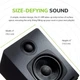 Мультимедийная акустика AudioEngine A1-MR Wireless Grey - изображение 2