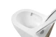 Унитаз подвесной Imprese ROZKOS TWIST с сиденьем slim slow-closing (c06310103) - изображение 2