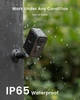 Беспроводная камера видеонаблюдения ieGeek 2K с цветным ночным видением - изображение 3