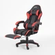 Кресло геймерское профессиональное GAMER X компьютерное с подставкой для ног до 120кг + Подушки - изображение 4