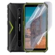 Плівка гідрогелева для Ulefone Armor X12 Pro глянцева протиударна прозора - зображення 1