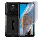 Плёнка гидрогелевая матовая для Ulefone Armor 26 Ultra протиударная прозрачная - изображение 1