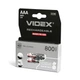 Аккумуляторы Videx HR03 / AAA 800mAh 2ШТ - изображение 1