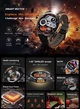 Смарт годинник VALDUS VD40 PRO з вологозахистом, чорний - зображення 10