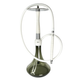 Кальян Hookah Lab Stone White (серая колба) 61 см Хука Лаб Стоун Белый - изображение 1