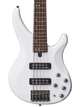 Бас-гитара YAMAHA TRBX-505 (Translucent White) - изображение 2