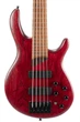 Бас-гитара CORT B5 Element (Open Pore Burgundy Red) - изображение 3