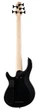 Бас-гитара CORT C5 Deluxe (Black) - изображение 4