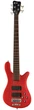 Бас-гитара WARWICK RockBass Streamer Standard, 5-String (Burgundy Red Transparent Satin) - изображение 1