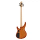 Бас-гитара YAMAHA TRBX-505 (Brick Burst) - изображение 5