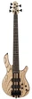 Бас-гитара CORT A5 Ultra Ash (Etched Natural Black) - изображение 1