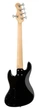 Бас-гитара SADOWSKY MetroExpress 21-Fret Hybrid P/J Bass, Maple, 5-String (Solid Black High Polish) - изображение 2