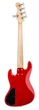 Бас-гитара SADOWSKY MetroExpress 21-Fret Hybrid P/J Bass, Morado, 5-String (Candy Apple Red Metallic) - изображение 2
