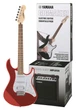 Гитарный набор YAMAHA GIGMAKER EG112 GPII (Metallic Red) - изображение 1