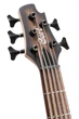 Бас-гітара CORT C5 Plus OVMH (Antique Brown Burst) - зображення 4