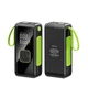 Автокомпрессор аккумуляторный BAVIN PC1158S 90W 150PSI 4500 mAh Black - изображение 1