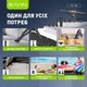 Аккумуляторный пылесос Bavin VC-02 15000 Pa 2000 мА·год Черный (Z-VC02 BK) - изображение 4