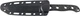 Нож с фиксированым клинком CRKT M16-FX Tanto Veff Fixed Blade ,тактический танто с серейторной заточкой и ножнами (CR13FX) - изображение 6