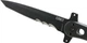 Нож с фиксированым клинком CRKT M16-FX Tanto Veff Fixed Blade ,тактический танто с серейторной заточкой и ножнами (CR13FX) - изображение 7