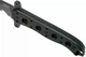 Нож с фиксированым клинком CRKT M16-FX Tanto Veff Fixed Blade ,тактический танто с серейторной заточкой и ножнами (CR13FX) - изображение 10
