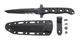 Нож с фиксированым клинком CRKT M16-FX Tanto Veff Fixed Blade ,тактический танто с серейторной заточкой и ножнами (CR13FX) - изображение 12
