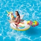 Надувная игрушка для плавания Intex 57561 с ручками, Единорог, 201х140х97 см (57561-RT) - изображение 2