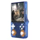 Портативная игровая консоль Intex Data Frog R36 Ultra Retro Handheld Game Console 128Gb, Blue - изображение 1
