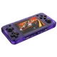 Портативная игровая консоль Intex Data Frog R36H Retro Handheld Game Console 64Gb, Purple - изображение 1