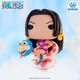 Pop! Plus Boa Hancock with Pop! Protector #1905 - изображение 2