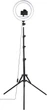 Трипод смартфону Steady-120 V2, кулястий, 185см, Bluetooth, зі світлодіодним кільцем, чорний Hama (teh0012966) - зображення 9