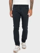 Джинси утеплені Slim Fit чоловічі Camel Active Basic 5 P Thermo 489R55-4F46-47 40-32 Темно-сині (4064478928385) - зображення 1