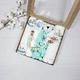 Набор для новорожденного: 3 пеленки с комфортером a.l.babybox Кроткие сны - изображение 1