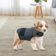 Успокаивающий жилет для собак WanTalk Dog Anxiety Jacket, Dark Grey, 2XL - изображение 2