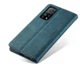 Чехол-книжка CaseMe из нубука для Xiaomi Mi 10T/Pro Бирюзовый - изображение 9