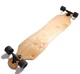 ЛонгБорд Freeriding Scale Sports "Wood Canada" - изображение 2