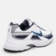 Чоловічі кросівки для залу Nike Initiator 394055-101 42 Білий/Сірий (884500516700) - зображення 4
