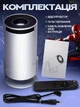 Проектор HY300 PRO MAGCUBIC Silver — портативный смарт-проектор на Android 14, 4K, Wi-Fi, Bluetooth, пульт Д/У, для дома и офиса (700145G) - изображение 8