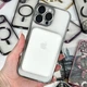 Чехол WAVE Chrome Case With MagSafe for iPhone 17 Pro Max Silver - изображение 2