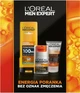 Zestaw L'Oreal Paris Men Expert Żel pod prysznic 400 ml + Krem nawilzajacy 50 ml + Żel do mycia twarzy 100 ml (5905076885917) - obraz 1