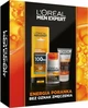 Zestaw L'Oreal Paris Men Expert Żel pod prysznic 400 ml + Krem nawilzajacy 50 ml + Żel do mycia twarzy 100 ml (5905076885917) - obraz 2